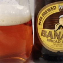 3 - Banana Bread Beer - Cerveja de Banana